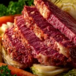 Halal Corned Beef and Cabbage First Image