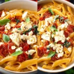 Baked Feta Pasta First Image