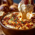 The Best Cheese Dip Recipe First Image
