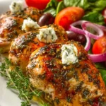 Greek Chicken First Image