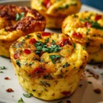 Healthy Vegan Egg Bites First Image