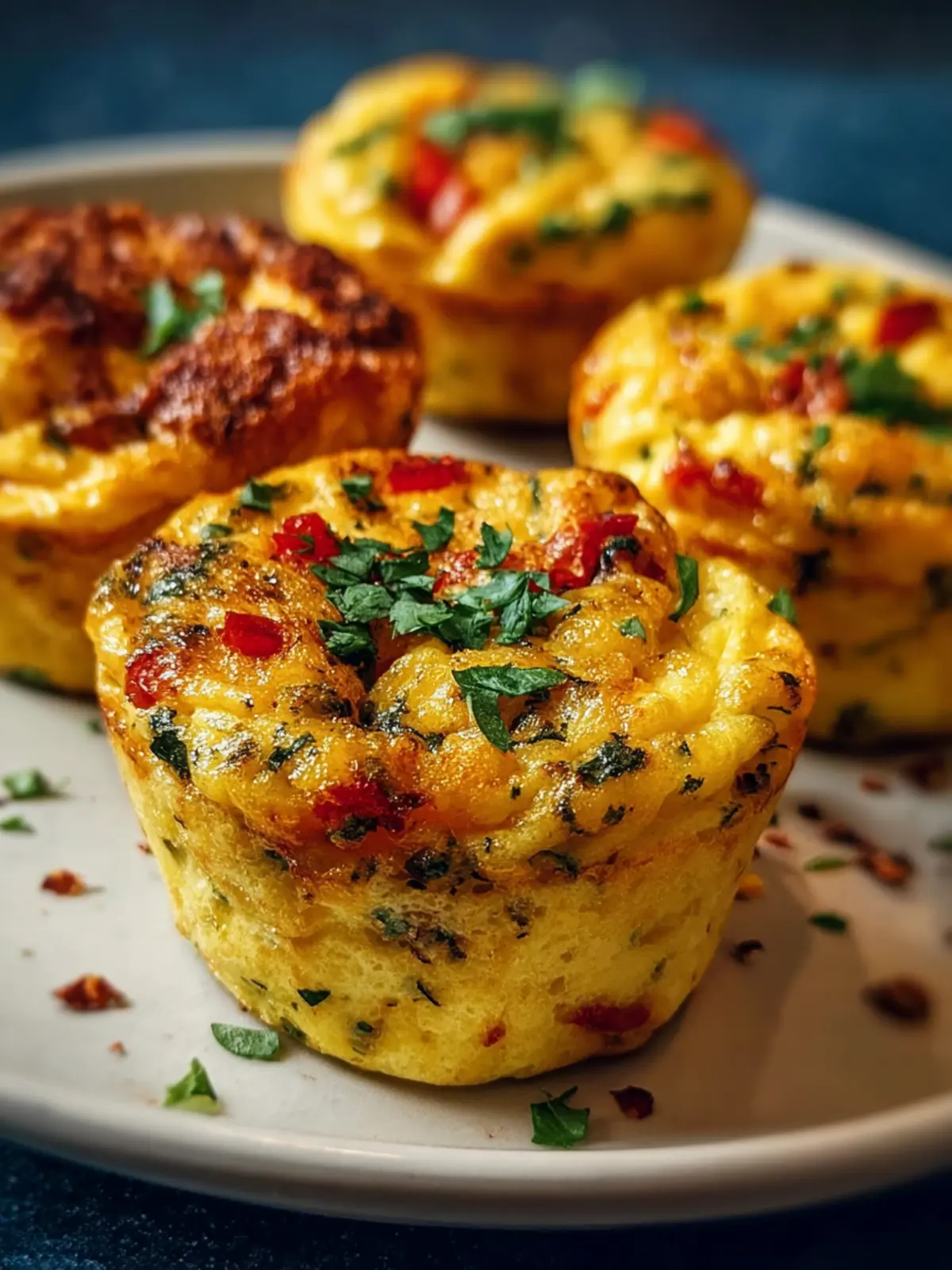 Healthy Vegan Egg Bites First Image