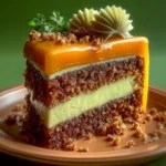 Brazilian Carrot Cake First Image