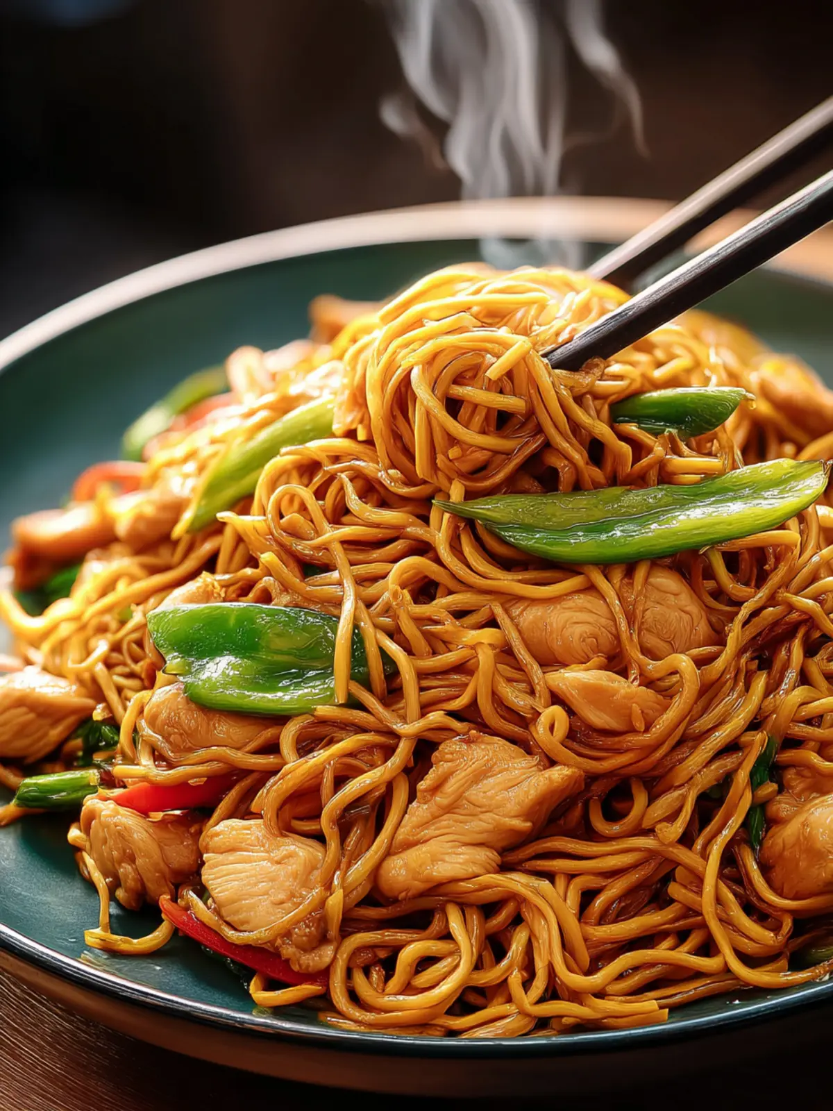 Chicken Chow Mein First Image