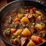 Guinness Beef Stew First Image
