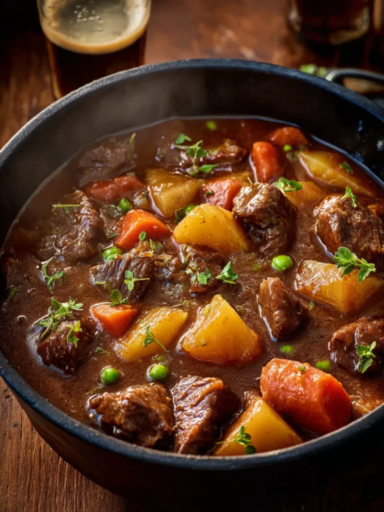 Guinness Beef Stew First Image