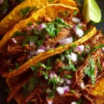Crock Pot Birria Tacos First Image