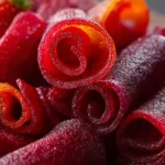 Homemade Fruit Roll Ups First Image