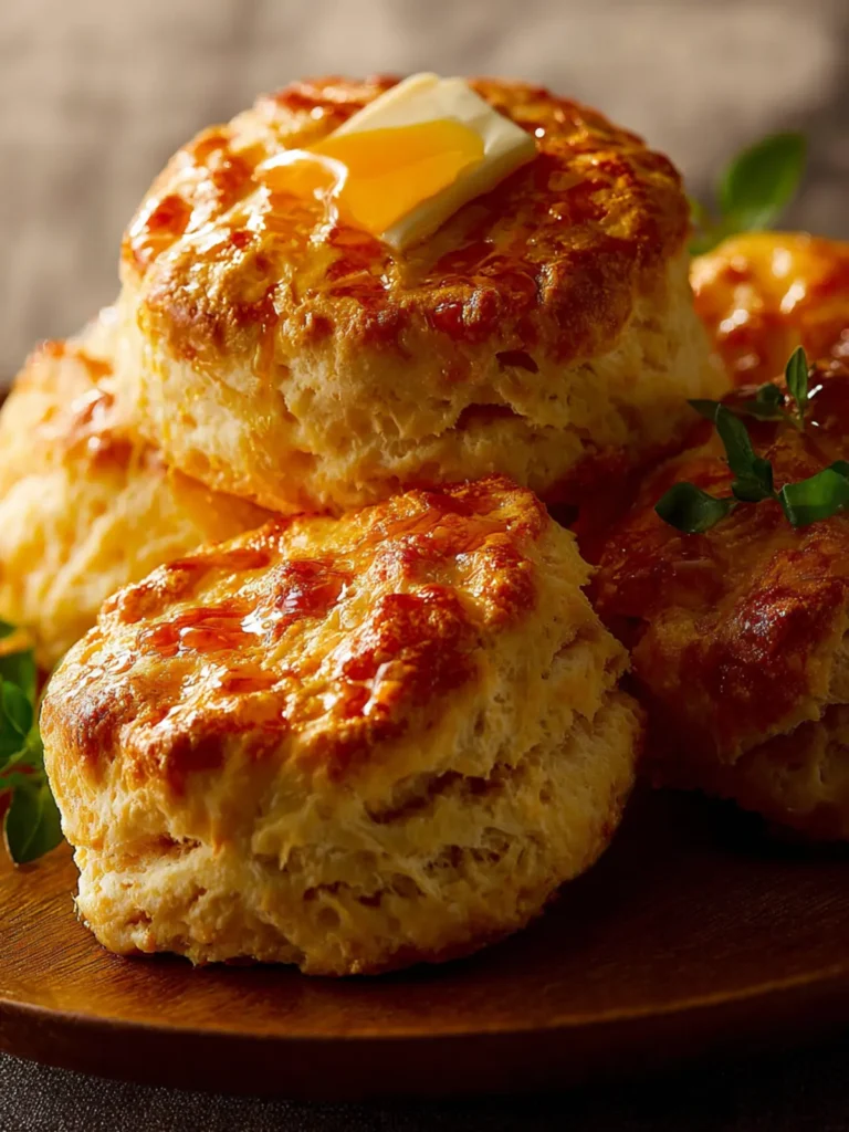 Butter Swim Biscuits First Image