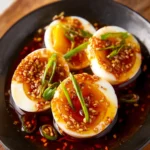 Korean Marinated Eggs First Image