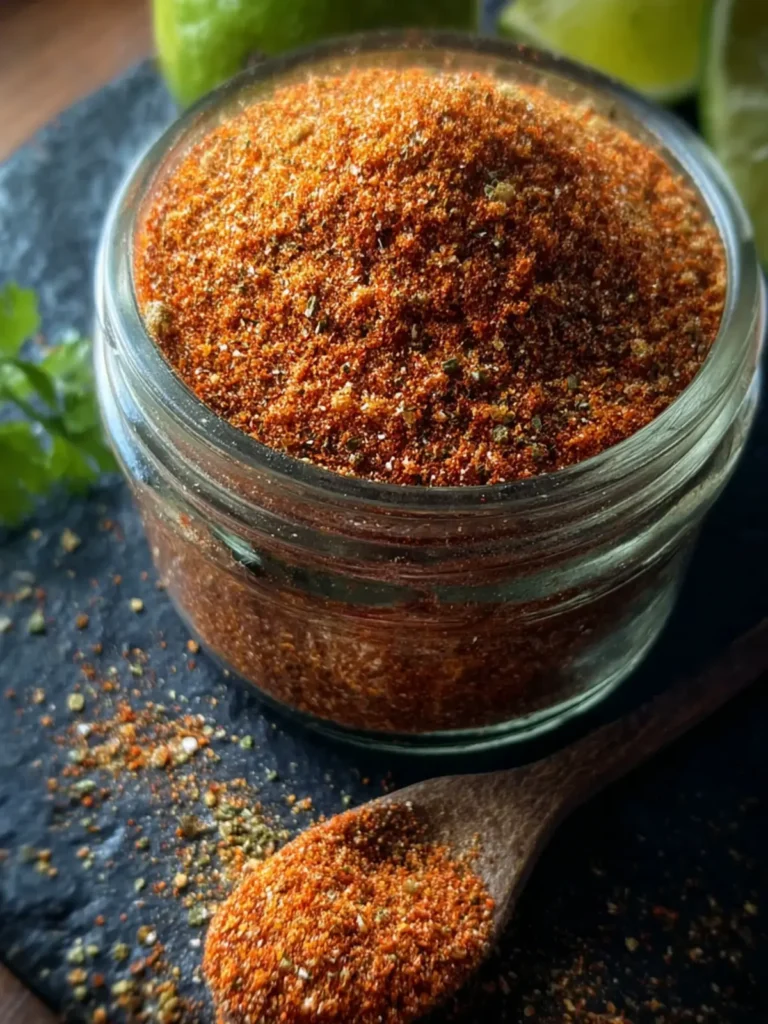 Easy Homemade Taco Seasoning Mix First Image
