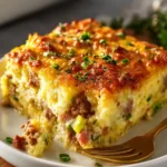 Farmer’s Casserole First Image