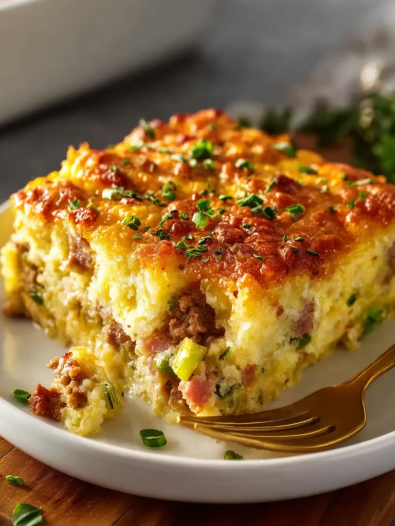 Farmer’s Casserole First Image