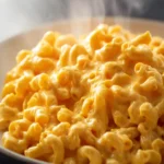 Stovetop Mac and Cheese First Image