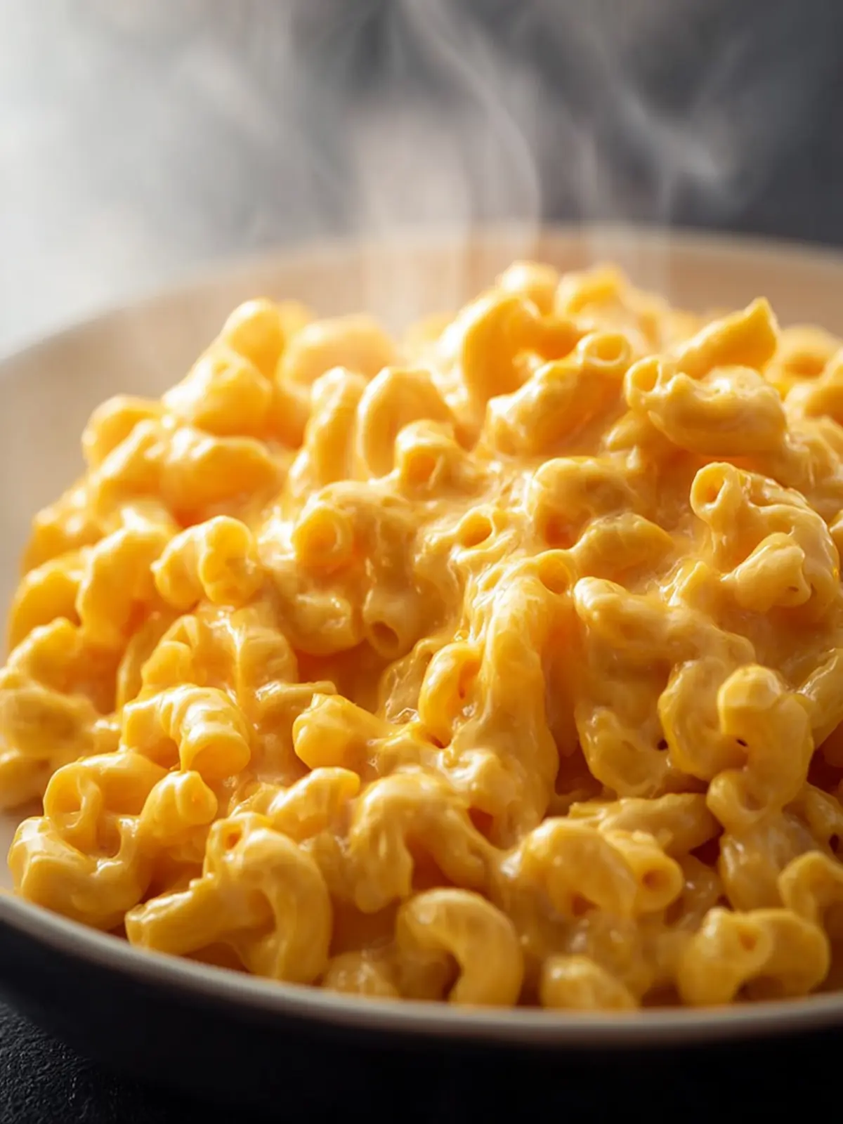Stovetop Mac and Cheese First Image