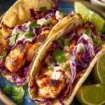 Flavorful Grilled Fish Tacos First Image