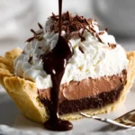 French Silk Pie First Image
