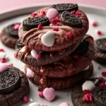 Valentine’s Oreo Cookies First Image