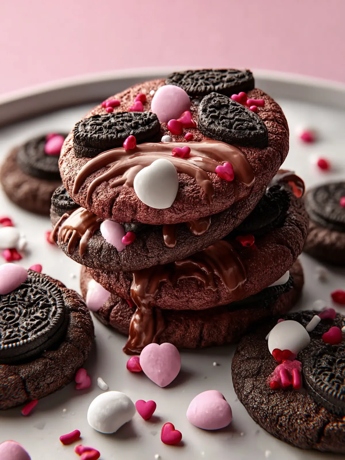 Valentine’s Oreo Cookies First Image