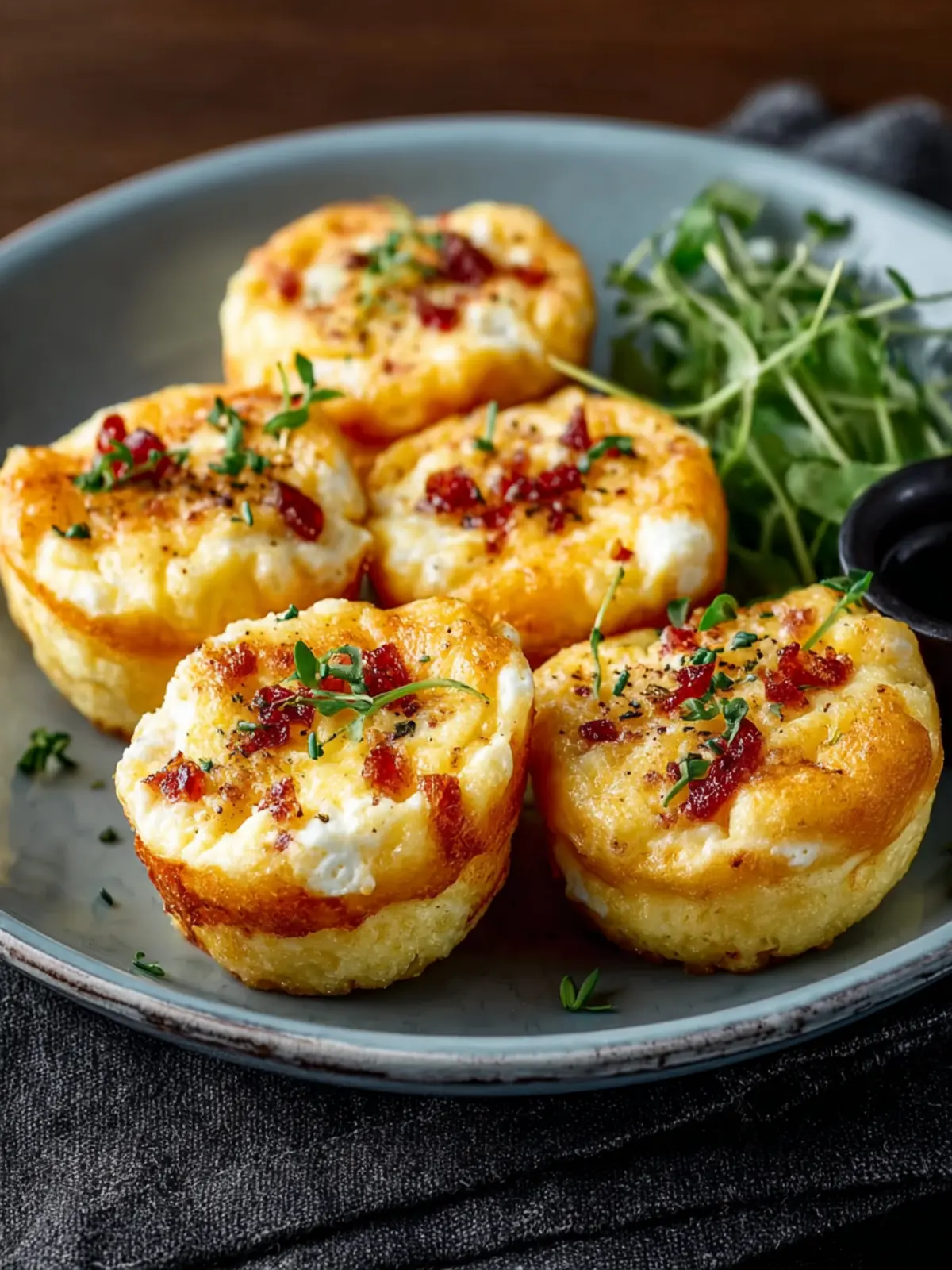 Cottage Cheese Egg Bites First Image