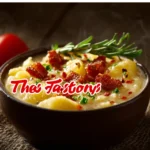 Potato Soup Crock Pot Recipe First Image