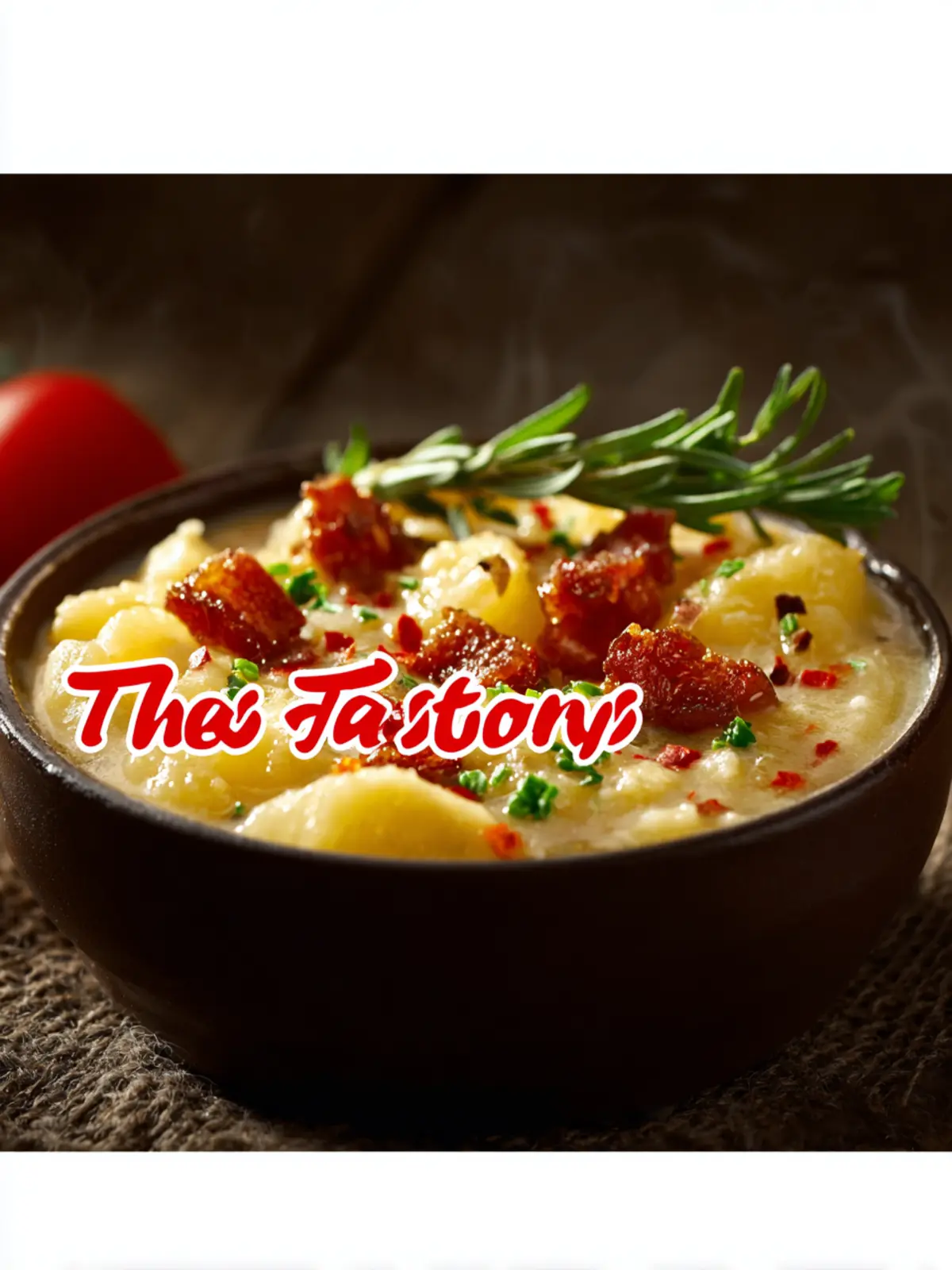 Potato Soup Crock Pot Recipe First Image