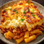 Pastitsio First Image