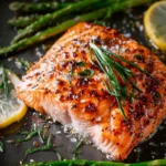 30 Best Side Dishes for Salmon First Image