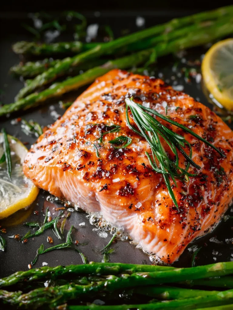 30 Best Side Dishes for Salmon First Image