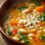 THE BEST WHITE BEAN SOUP First Image