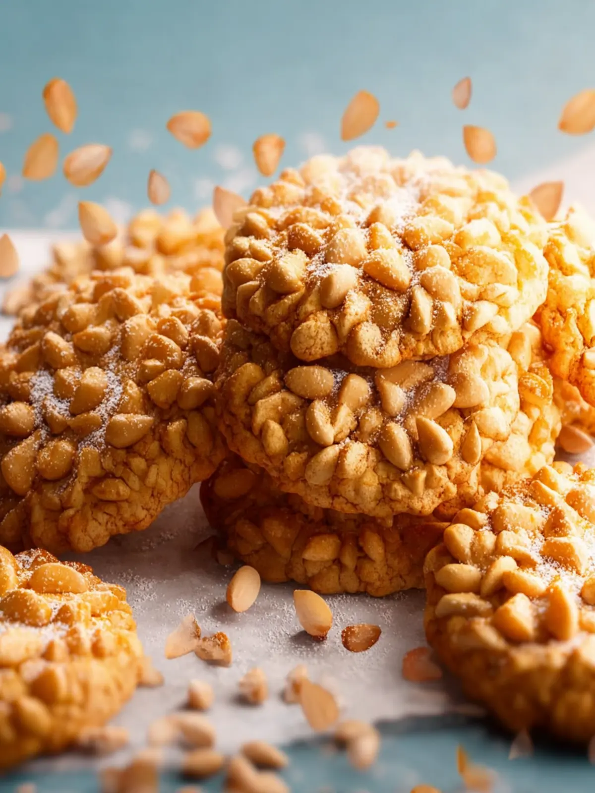 Pignoli Cookies First Image