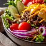 Burger Bowls First Image