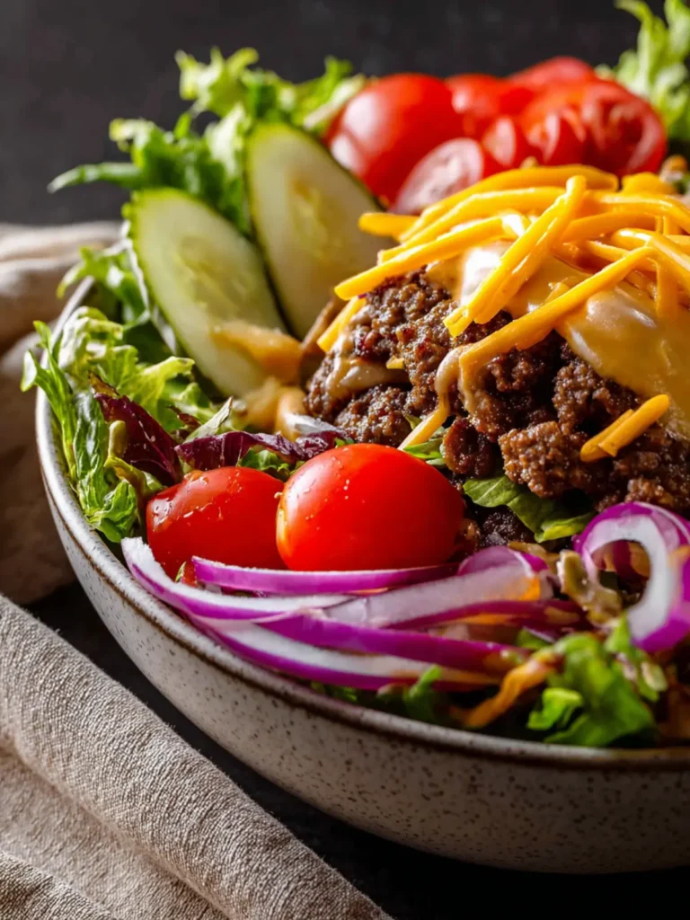 Burger Bowls First Image