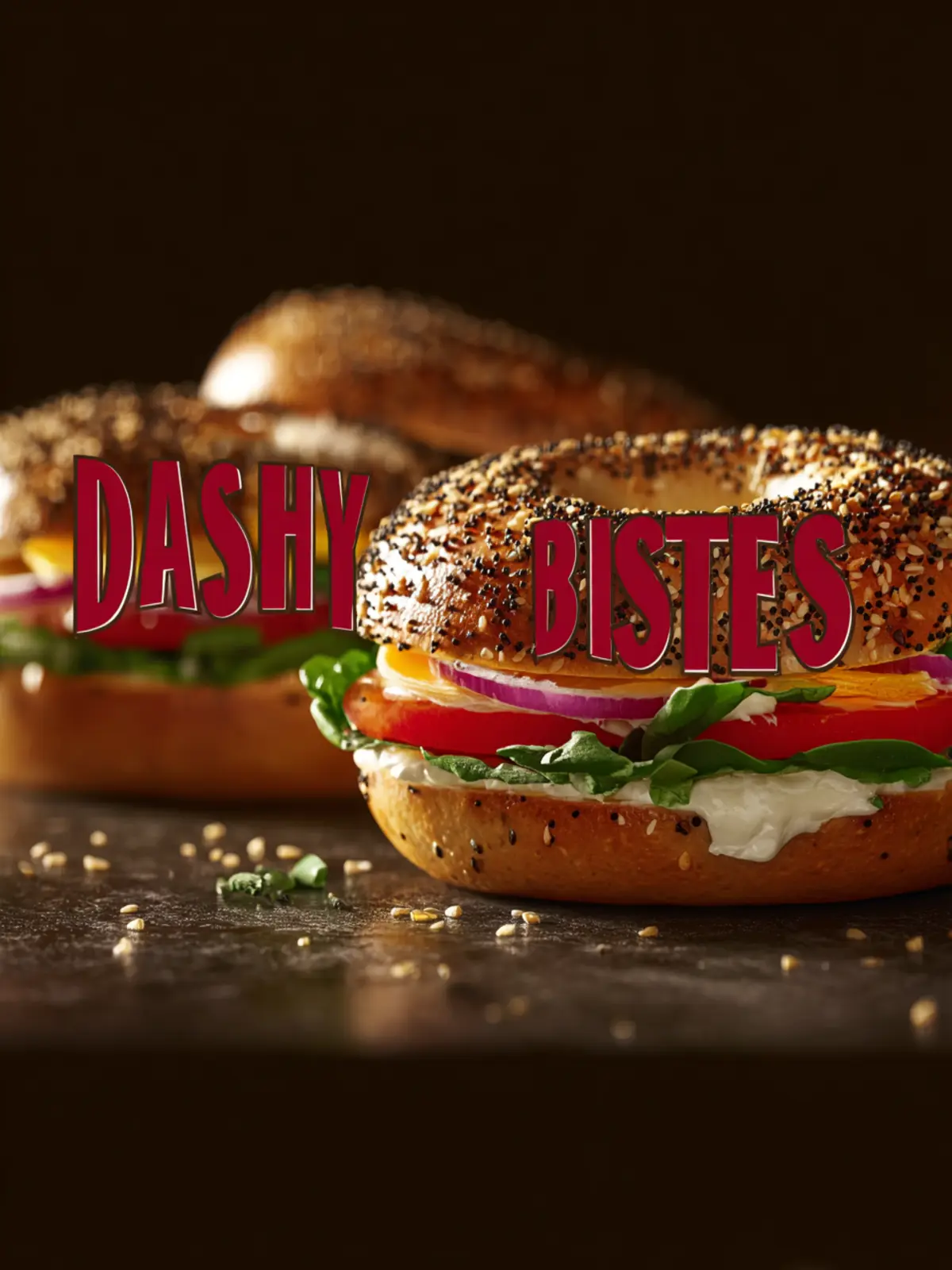 High-Protein Bagel Bites Recipe First Image