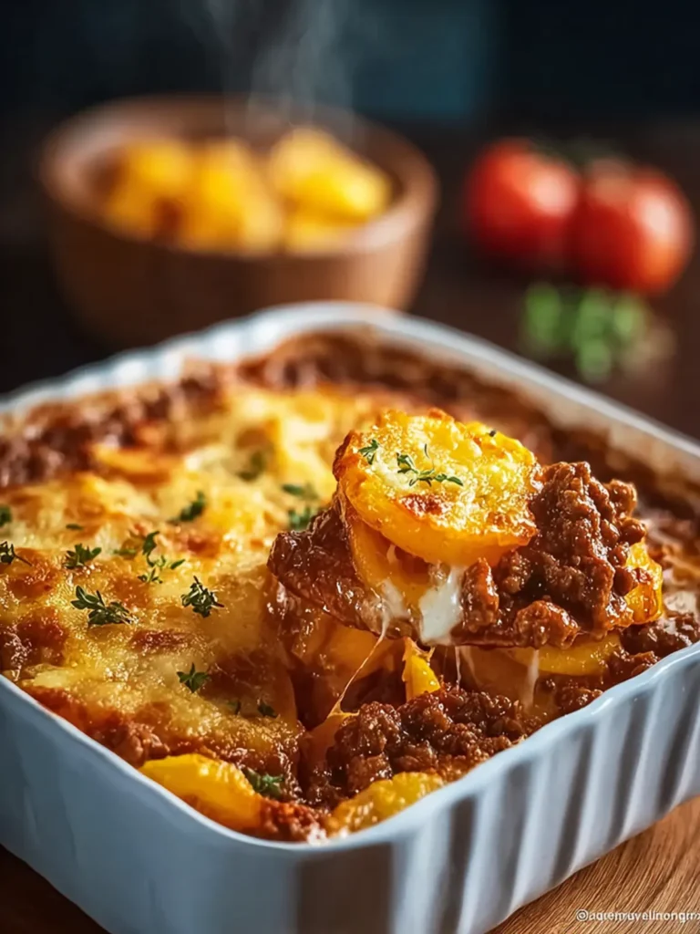 Hobo Casserole First Image