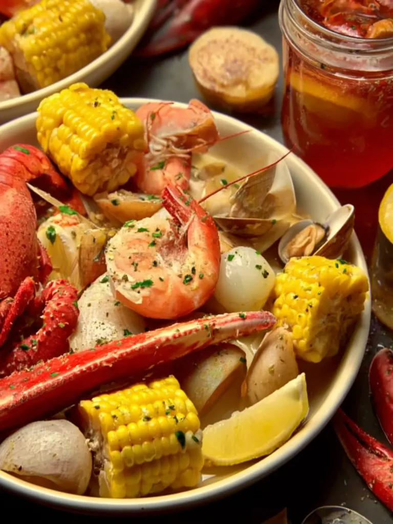 Low Country Boil First Image