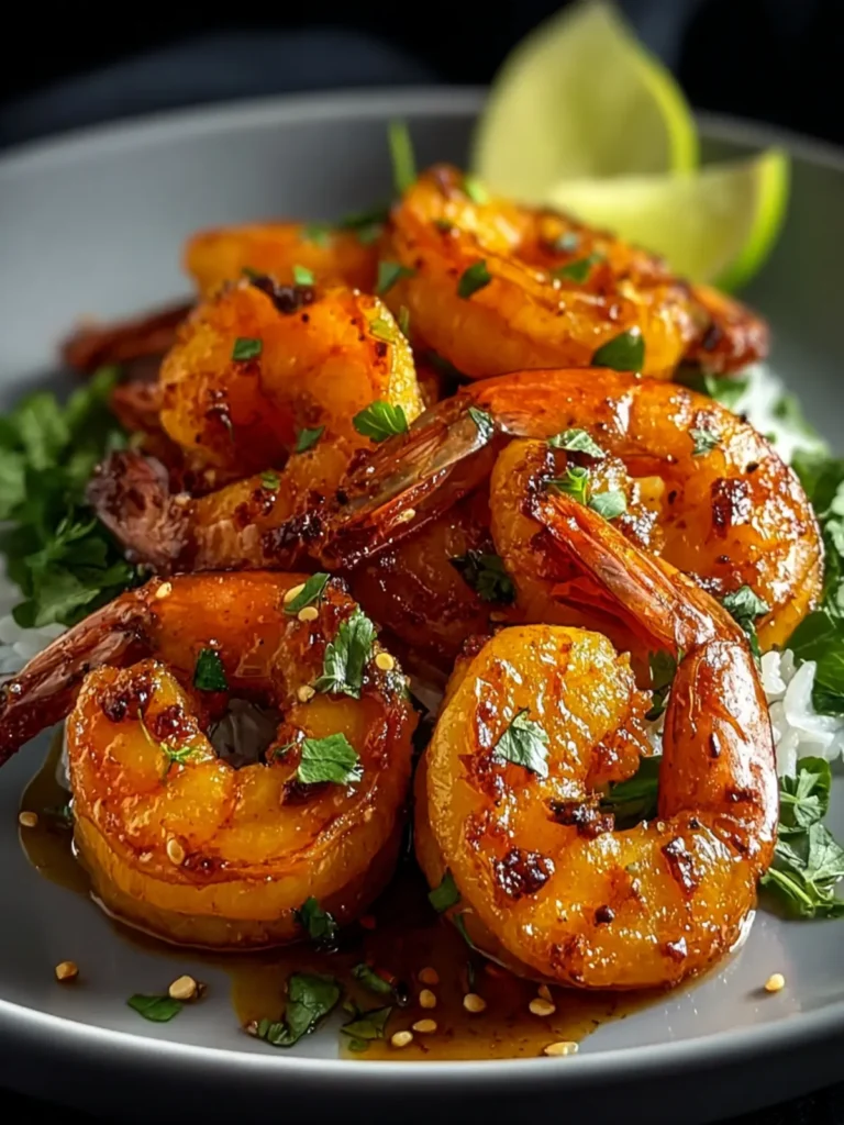 Spicy Voodoo Shrimp First Image