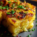 Vegan Potato Bake Gluten Free First Image