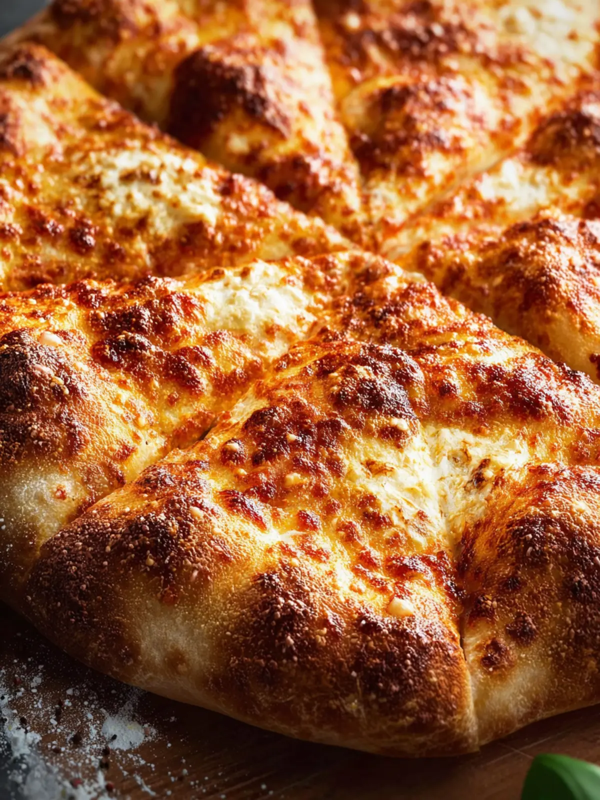 Bread Flour Pizza Dough First Image