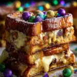 King Cake French Toast First Image