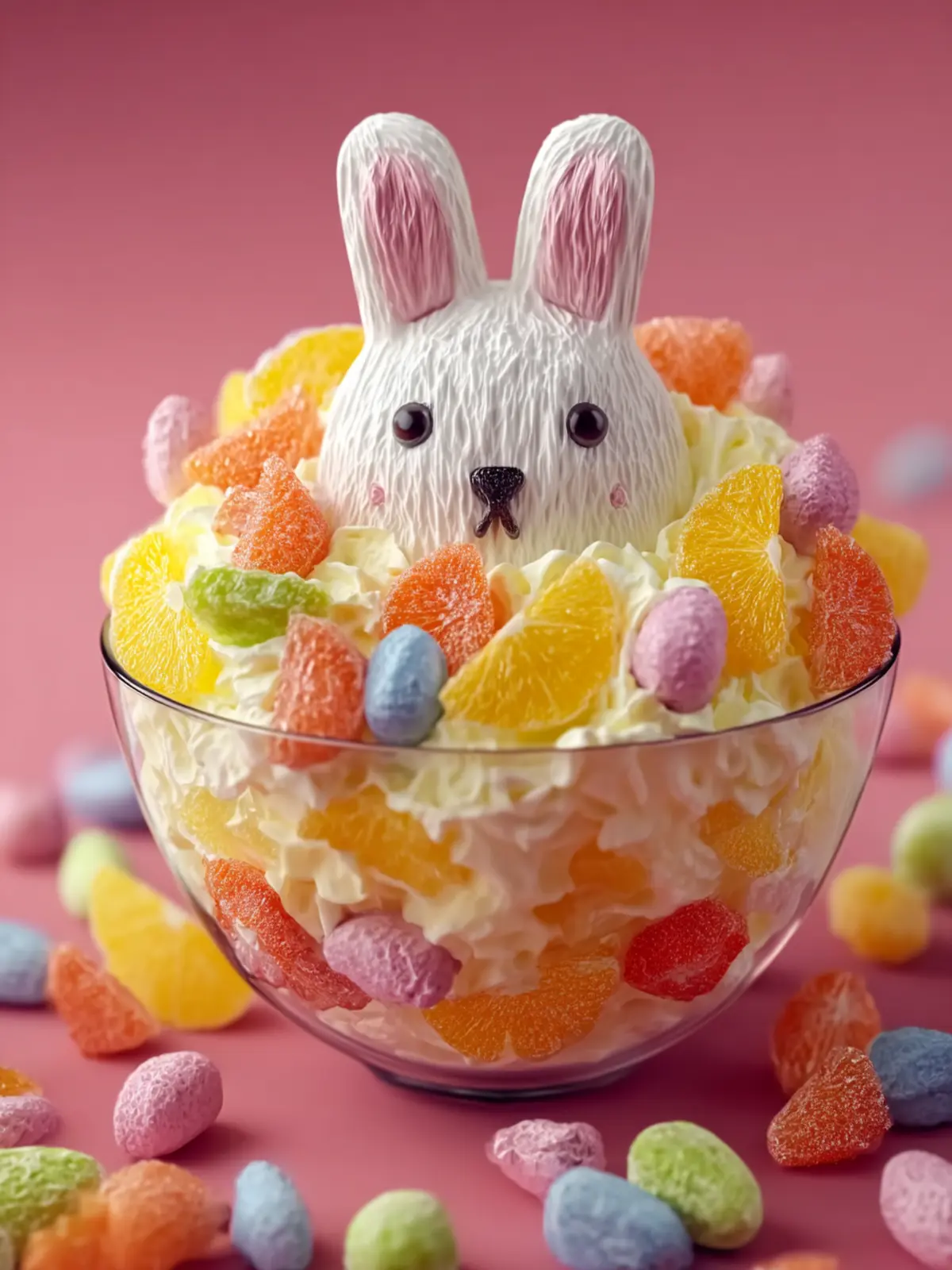 Easter Bunny Fruit Fluff First Image