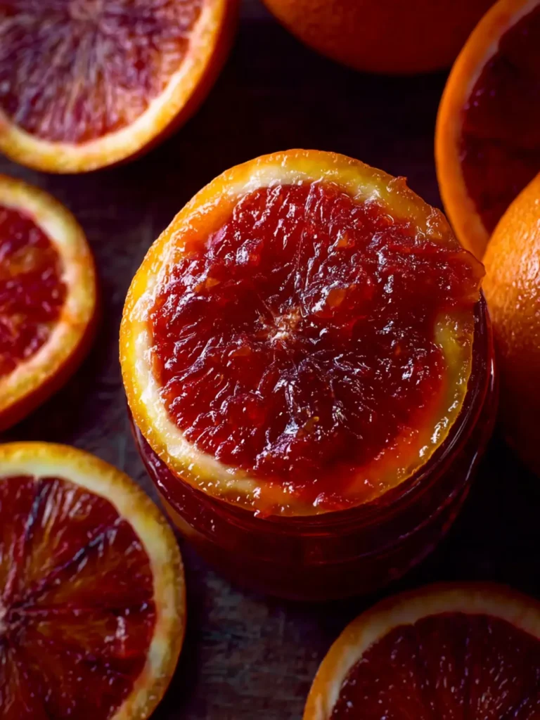 Blood Orange Marmalade First Image