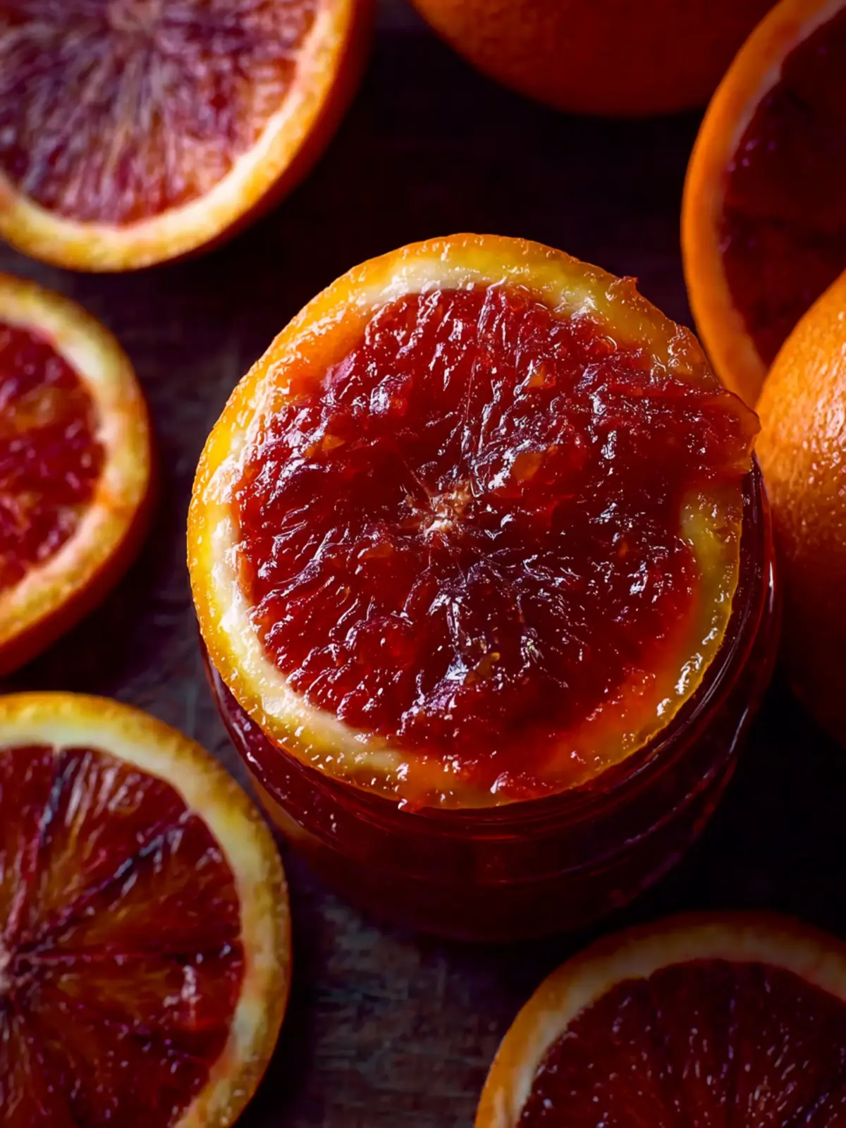 Blood Orange Marmalade First Image