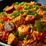 One-Pot Jambalaya First Image