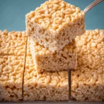 Brown Butter Rice Krispie Treats First Image