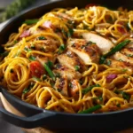 Monterey Chicken Spaghetti First Image