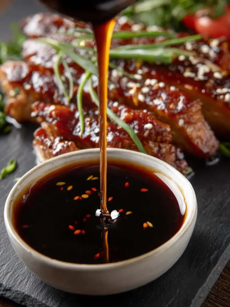 Keto Teriyaki Sauce First Image
