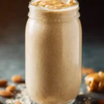 Almond Butter Smoothie First Image