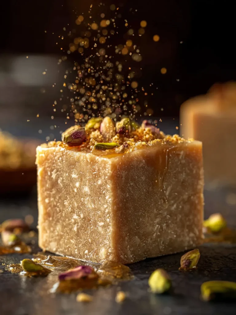 Middle Eastern Halva Recipe First Image