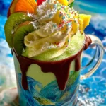 Tropical Moana Heart of Te Fiti Shake First Image